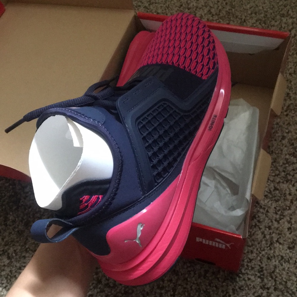 NEW WITH TAGS! Puma sneakers